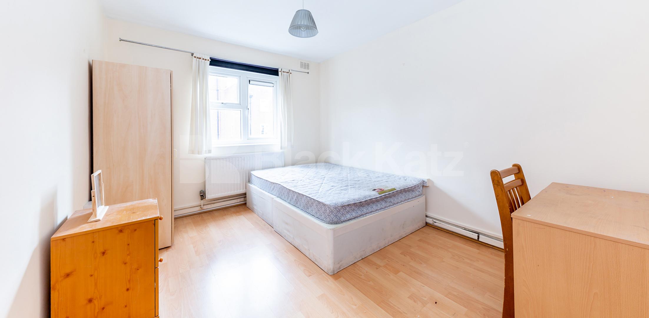 Spacious 3 bed to let in the heart of Camden  Castle Road, Camden
